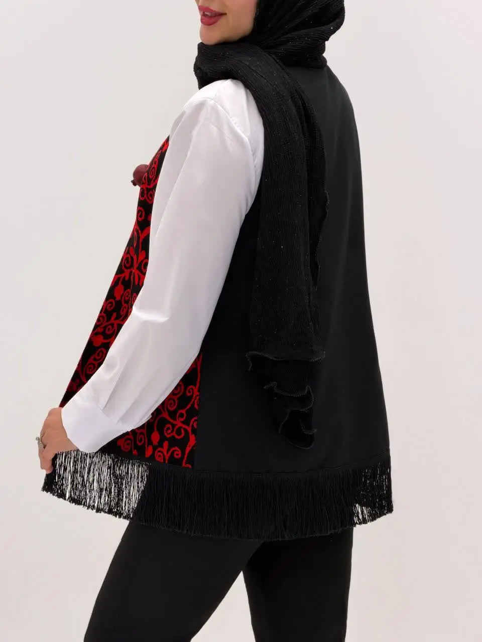 3797-ست سه تیکه انار